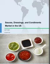 Sauces, Dressings, and Condiments Market in the US 2017-2021